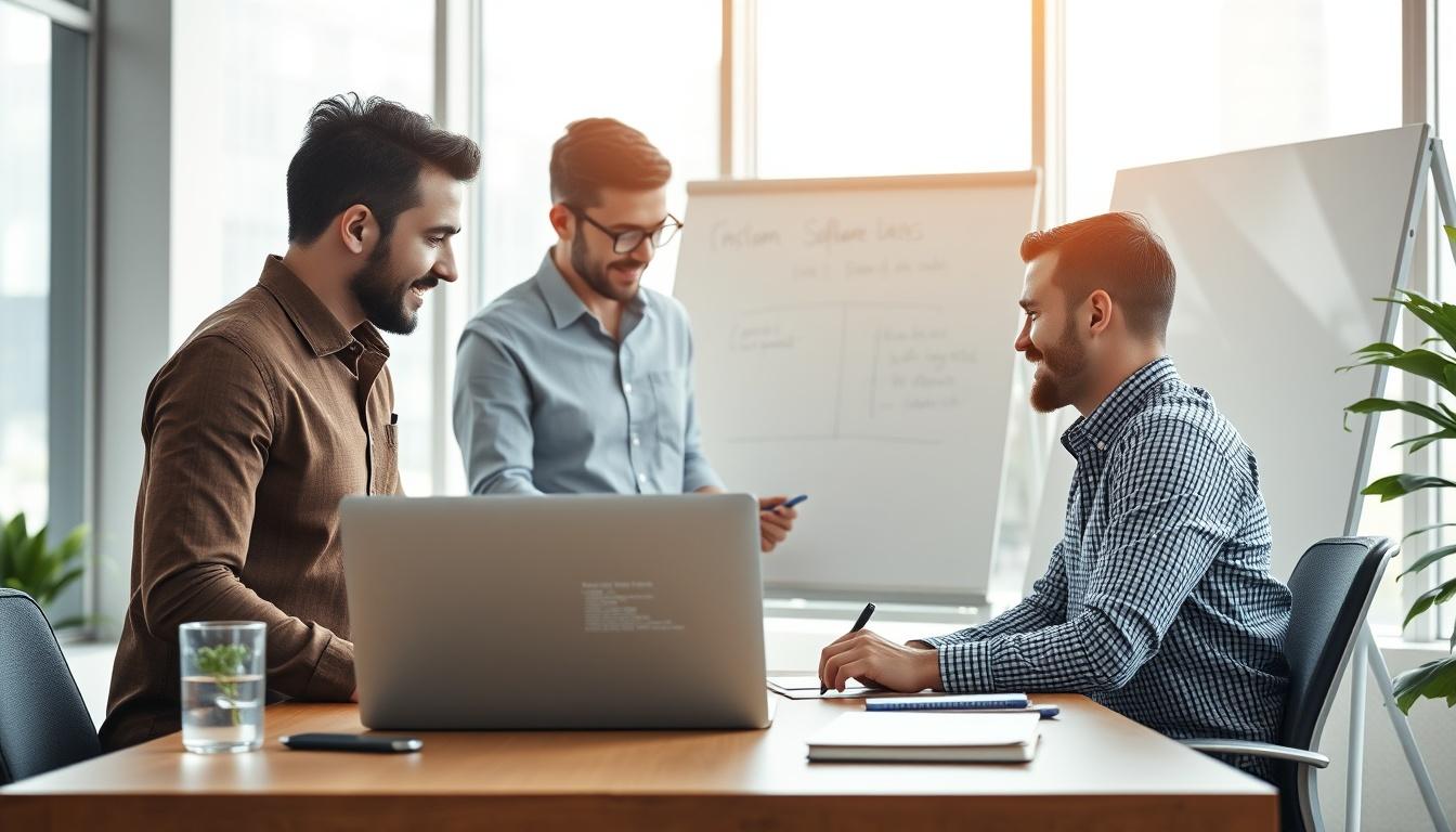 Transformez votre entreprise